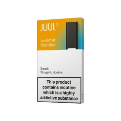 JUUL2 Summer Menthol Kartuş