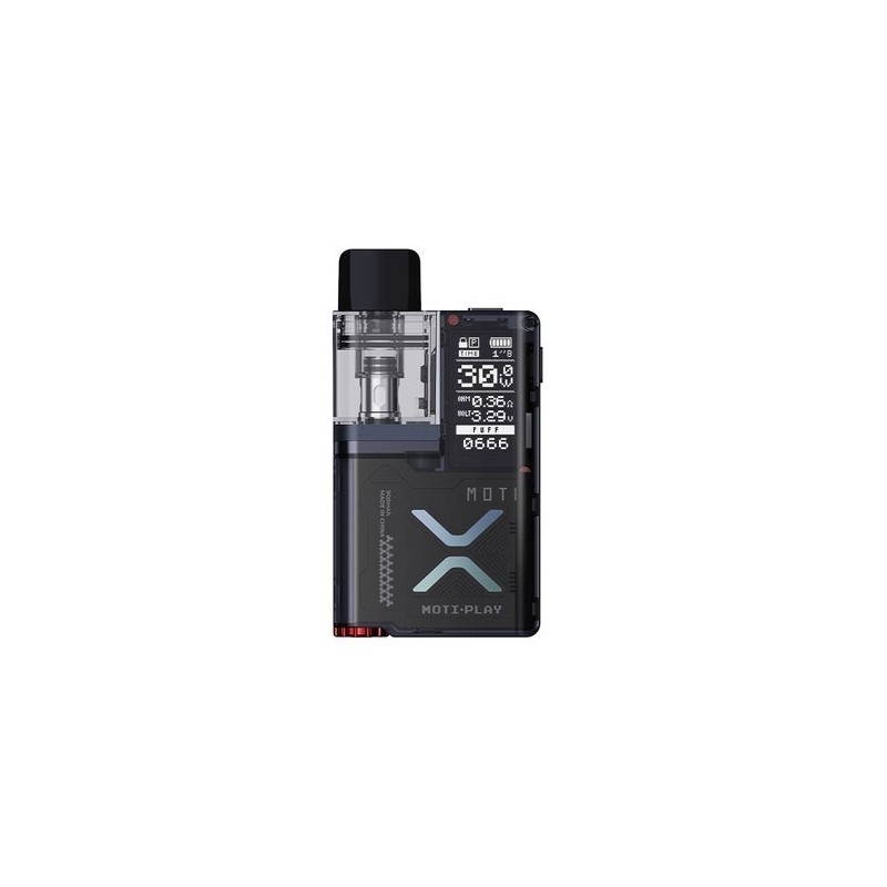 Vaporesso Moti X Play Pod Mod