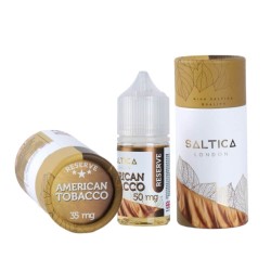 Saltica American Reserve Salt Likit