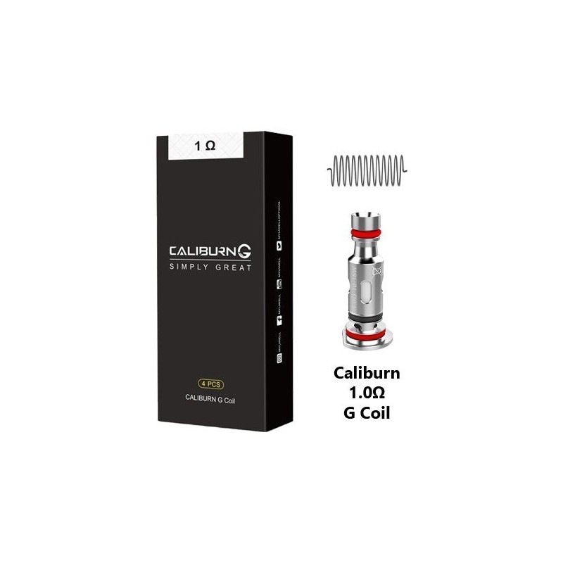 Uwell Caliburn G - G2 - GK2 Coil