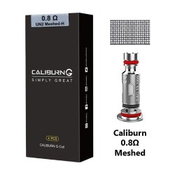 Uwell Caliburn G - G2 - GK2 Coil