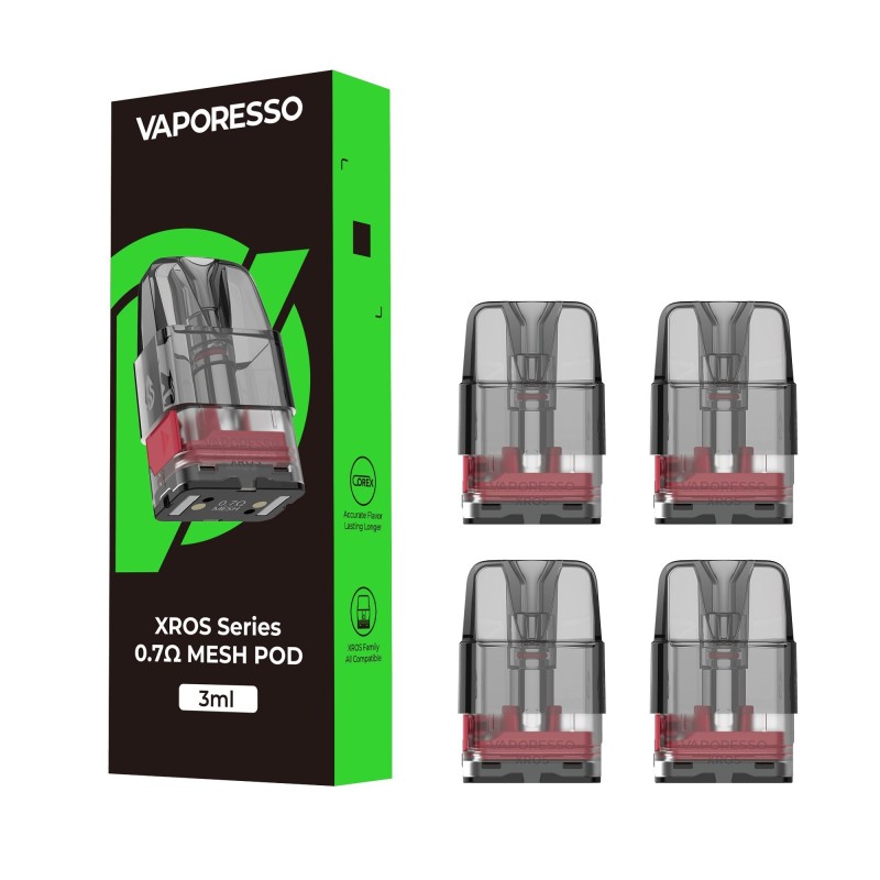 Vaporesso XROS Kartuş