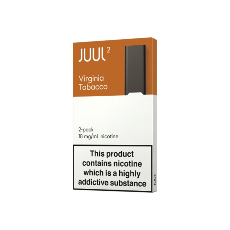 JUUL2 Virginia Tobacco Kartuş