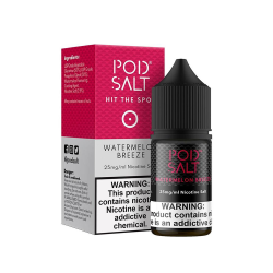 Pod Salt Watermelon Breeze Salt Likit