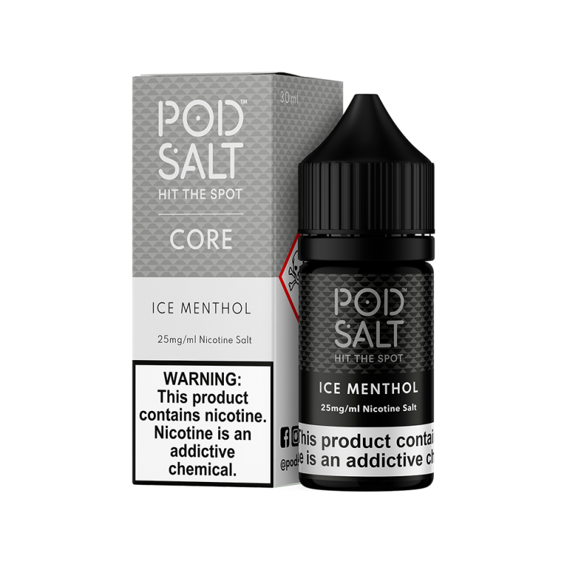 Pod Salt Ice Menthol Salt (Mentol, Buz) Likit