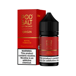 Pod Salt Royal Tobacco Salt Likit