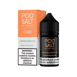 Pod Salt Cantaloupe Ice Salt Likit