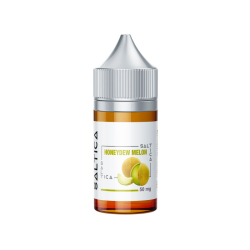 Saltica Honeydew Melon (Kavun) Salt Likit - Puffcu - Elektronik Sigara