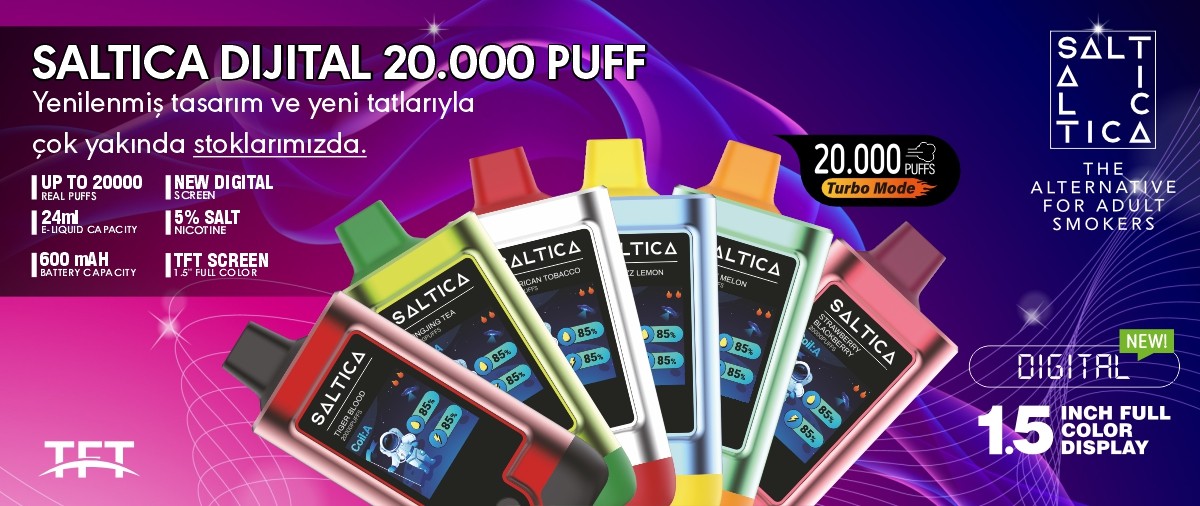 SALTICA DIJITAL 20000 PUFFS